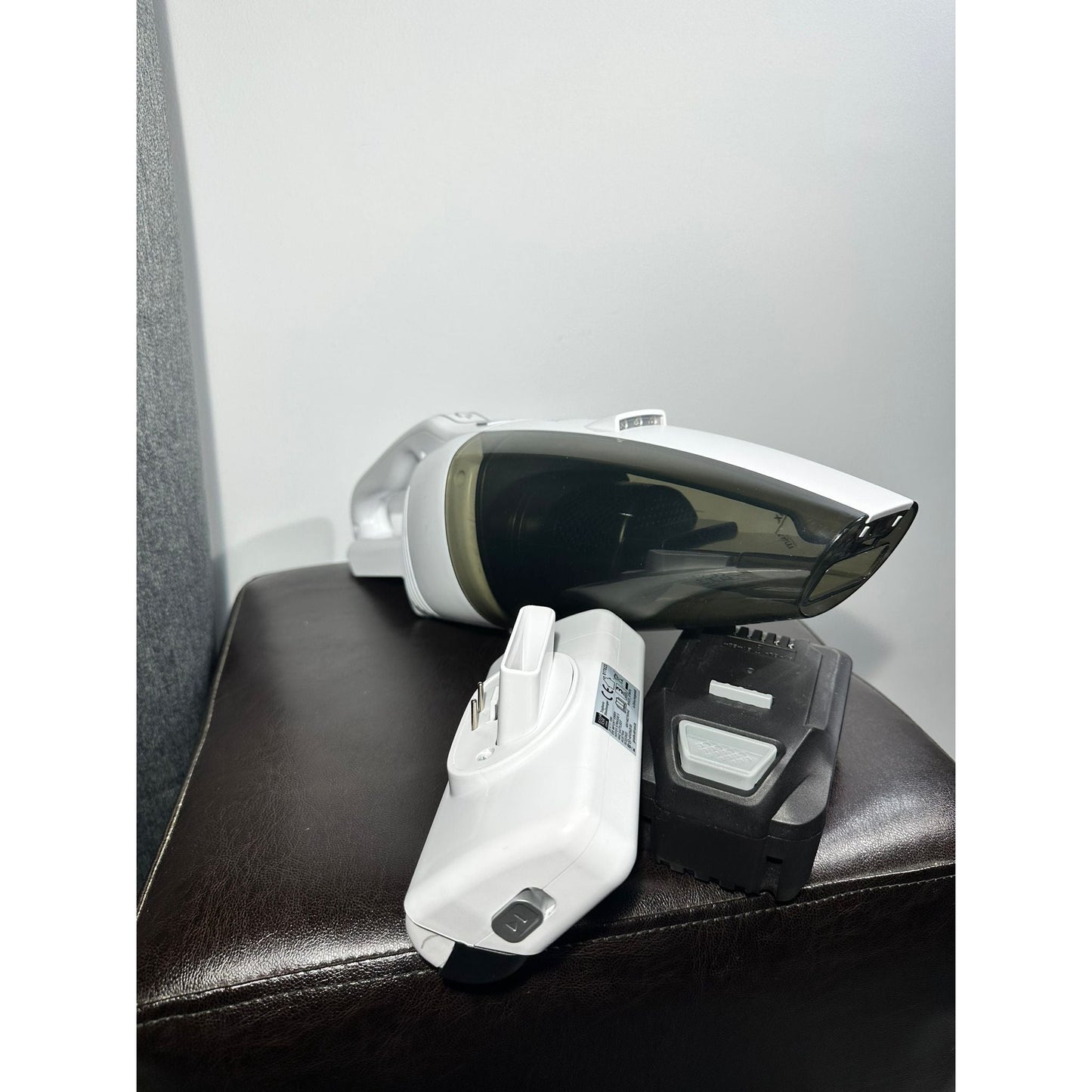 SmartProduse Easy Home 120W Cordless Handheld Vacuum 400ml