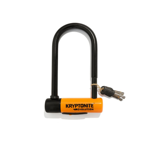 Kryptonite Evolution Mini-5 Heavy-Duty 13mm U-Lock