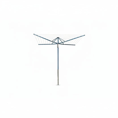 LIVARNO Home Rotary Clothes Airer 50m Drying Length