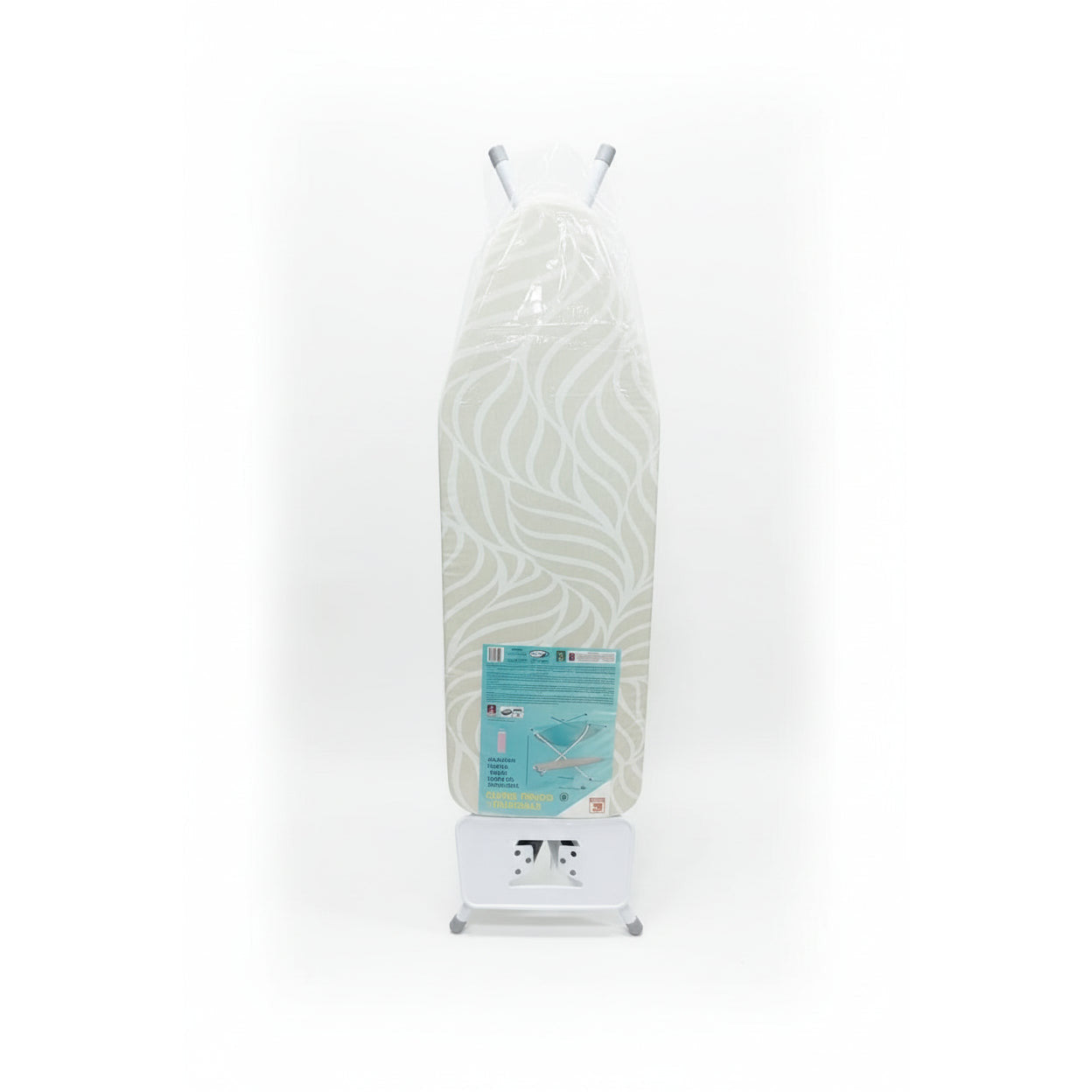 Kaufland Classic Ironing Board  with power outlet