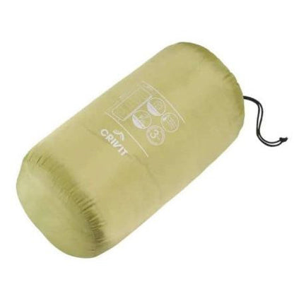 Crivit 200 cm Lightweight New Sleeping Bag for Outdoor Camping