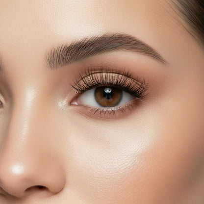 Bonjolie Set of 5 False Eyelash Strips
