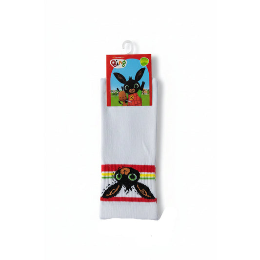 BING Kids Socks White (2 pairs)