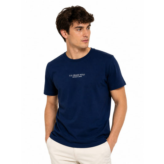 esmara Men's T-shirt US Grand Polo Equipment & Apparel