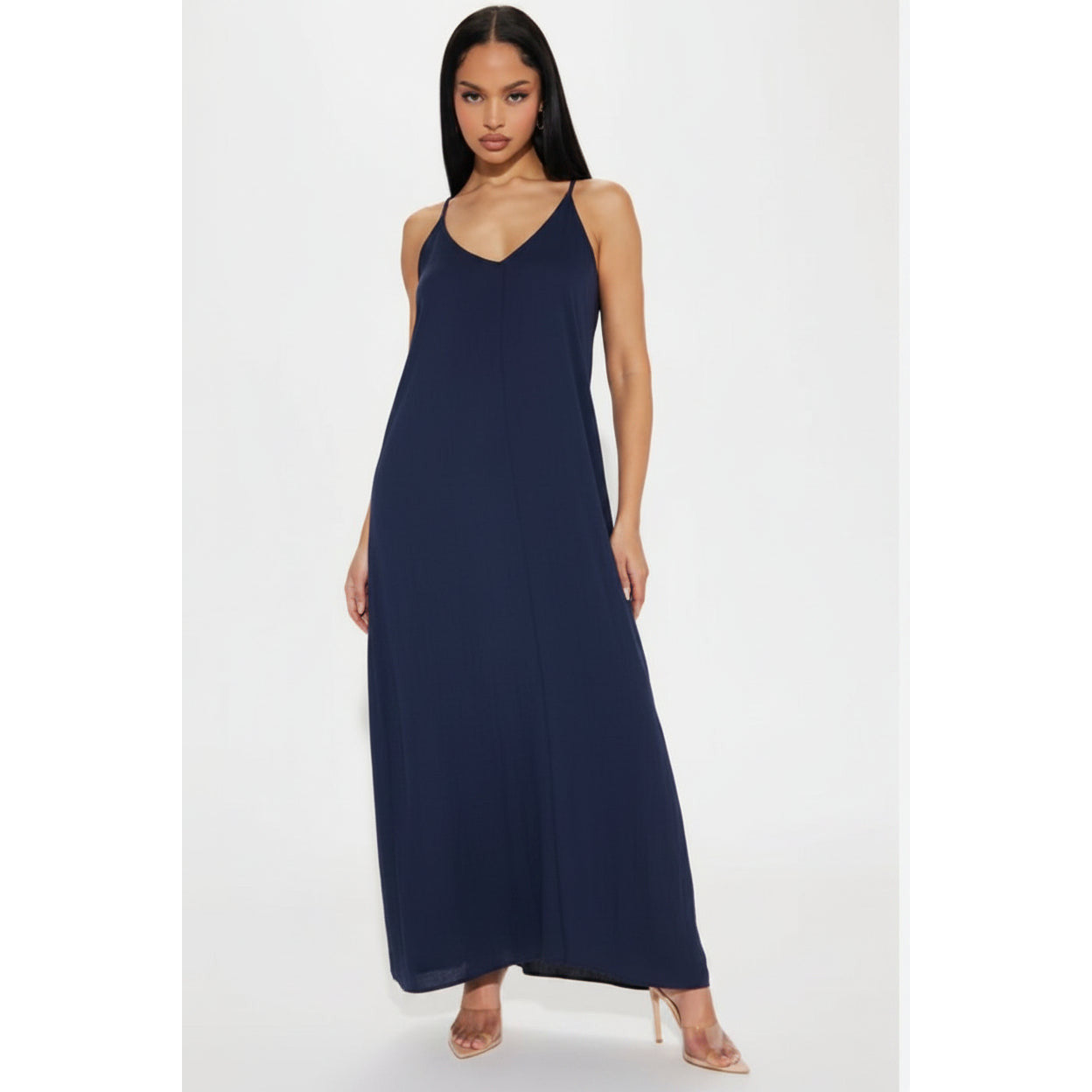 esmara Women's Easy Going Maxi Dress