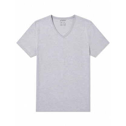 LIVERGY V-neck T-Shirt