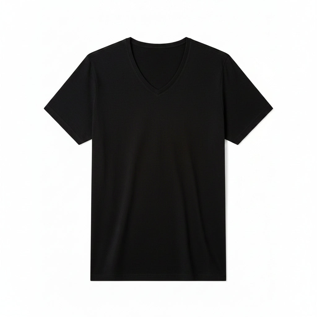 LIVERGY V-neck T-Shirt