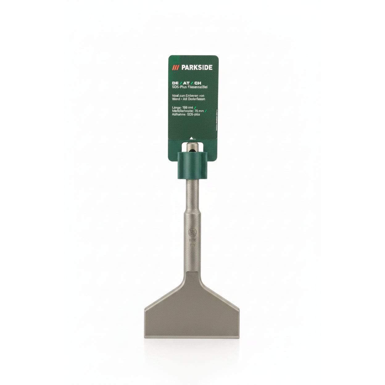 Parkside Flat Tile Chisel Wide