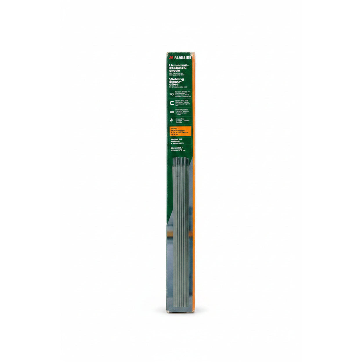 Parkside Coated Welding Electrodes