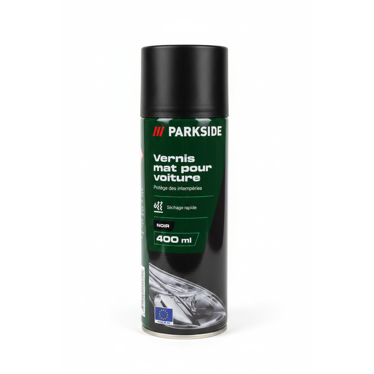 Parkside Matte car varnish