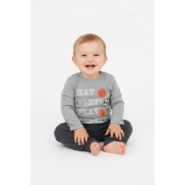 Lupilu Boys' Long Sleeve T-Shirt
