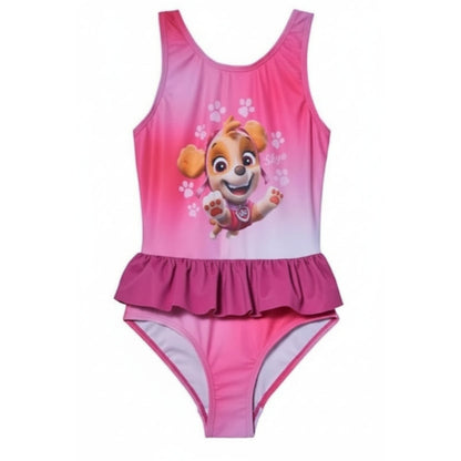 Girls Swimwear Paw Patrol Swimsuit
