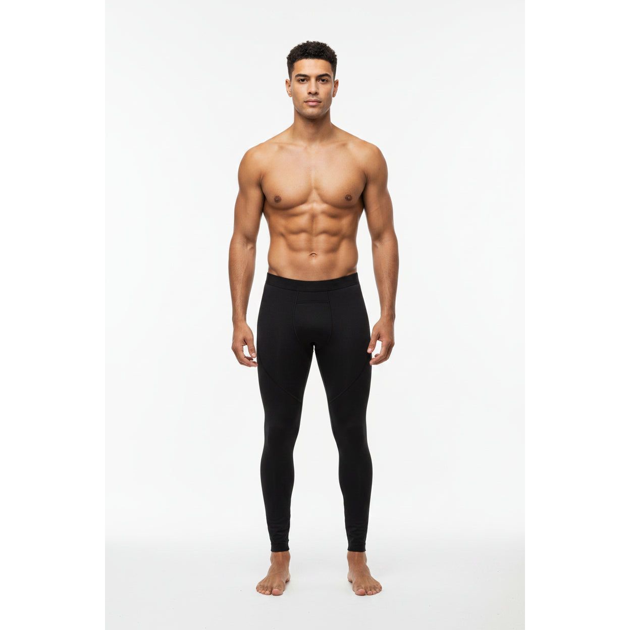 LIVERGY Men's Thermal Long Johns Merino Wool Blend