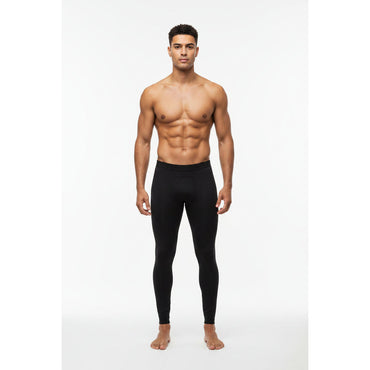 LIVERGY Men's Thermal Long Johns Merino Wool Blend