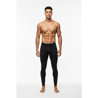 LIVERGY Men's Thermal Long Johns Merino Wool Blend
