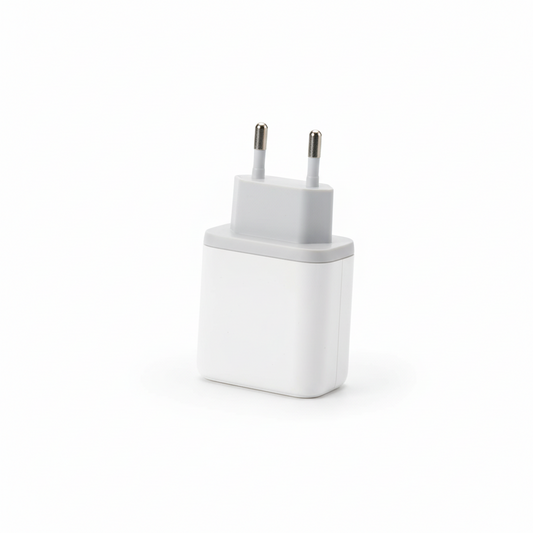 type C‑C European Travel Adapter Fast Charger