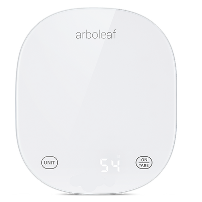 Arboleaf CK10G Smart Food Scale with App Rose/Sky Blue