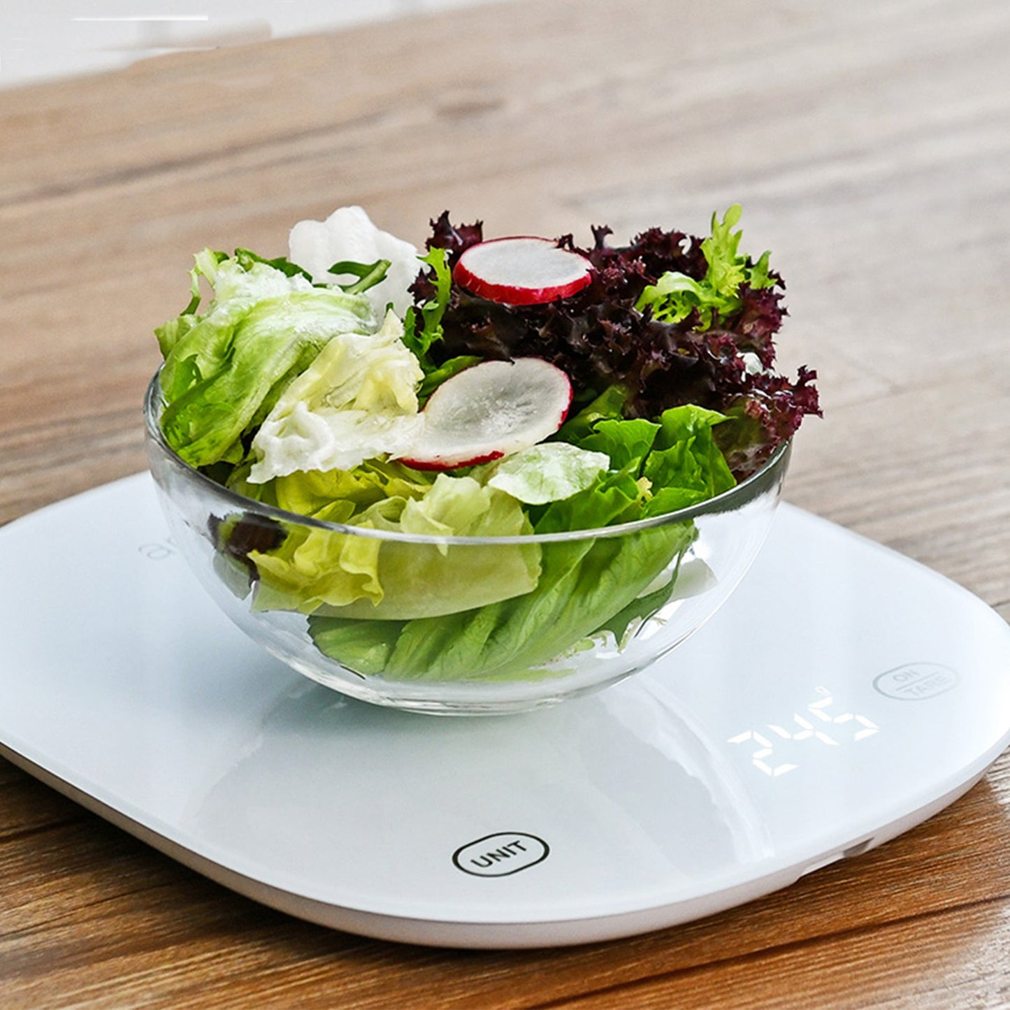 Arboleaf CK10G Smart Food Scale with App Rose/Sky Blue