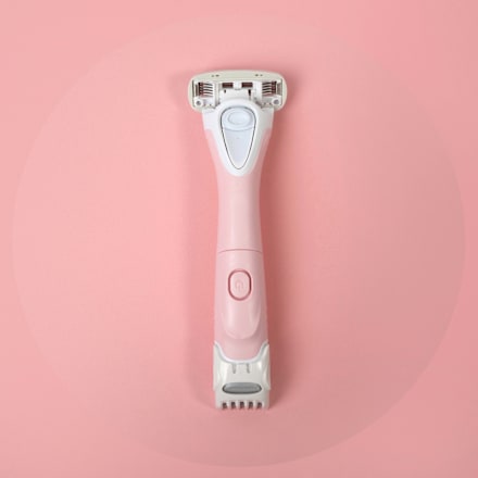 Wilkinson Sword Waterproof Bikini Trimmer with Adjustable Lengths