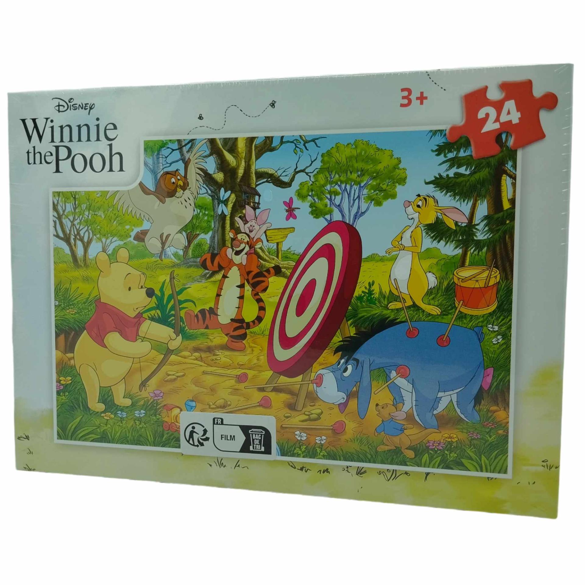 Winnie the Pooh Disney Classics 24 Piece Kids Jigsaw Puzzle Clementoni
