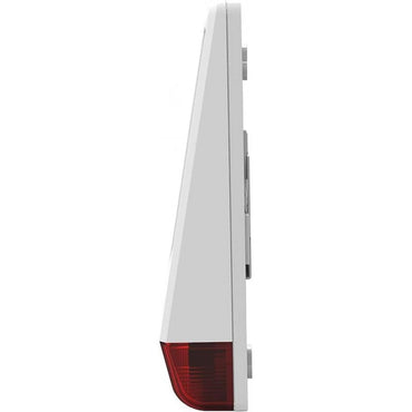 Wireless Outdoor Alarm Siren with Magnetic Mount, Tamper Protection, 120dB Loud