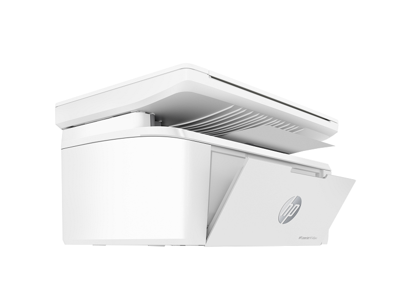 HP LaserJet MFP M140we Printer