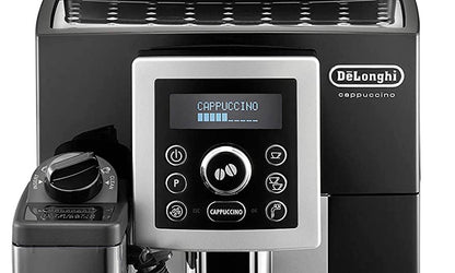 Delonghi ECAM23.463.B Fully Automatic Coffee Machine