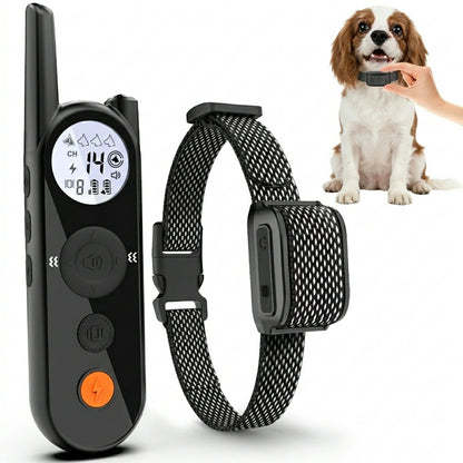 MimofPet X3 Mini Wireless Dog Fence and Training Collar