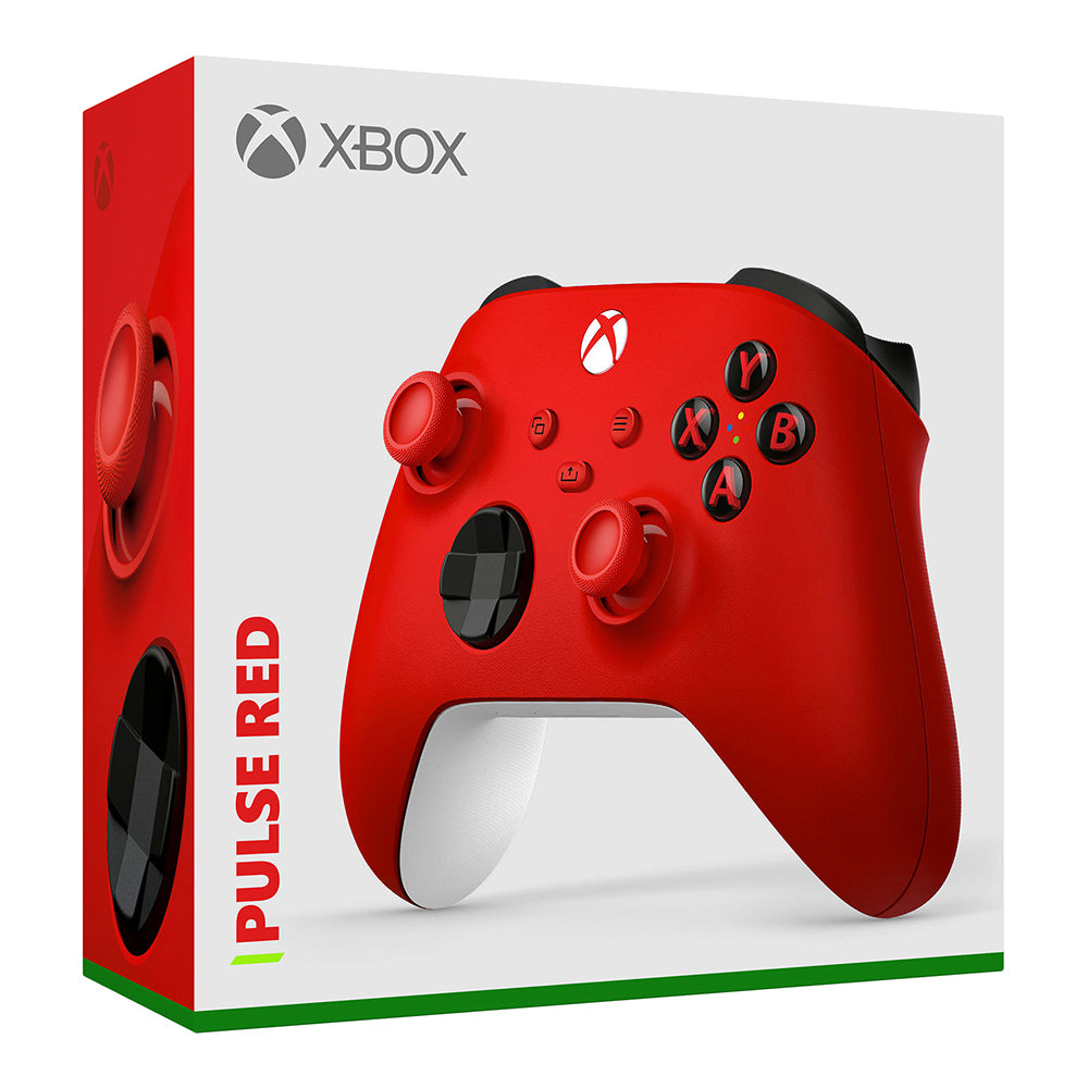 Microsoft Xbox Wireless Controller: Enhanced Comfort, Precision Control, Multi-Platform Gaming