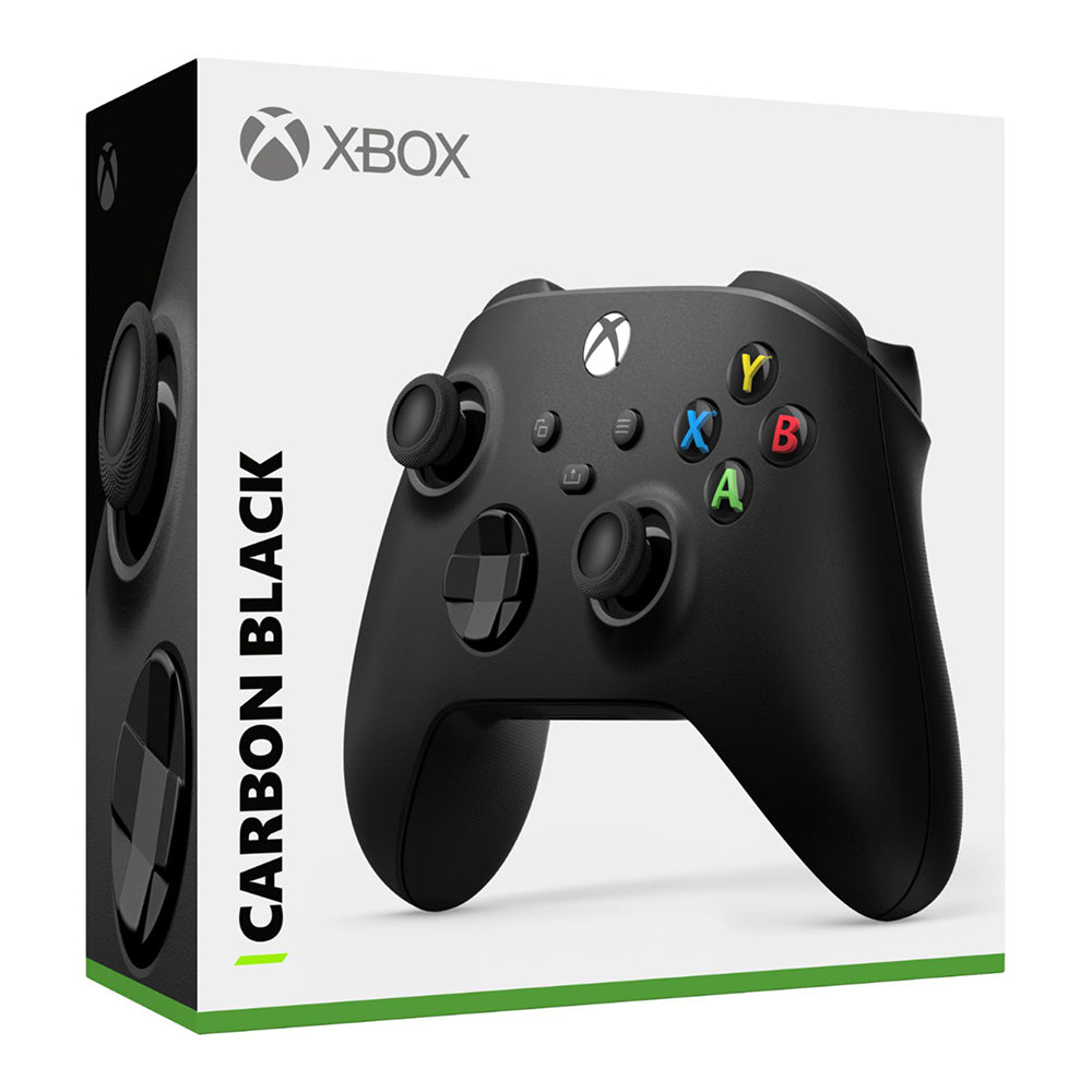 Microsoft Xbox Wireless Controller: Enhanced Comfort, Precision Control, Multi-Platform Gaming