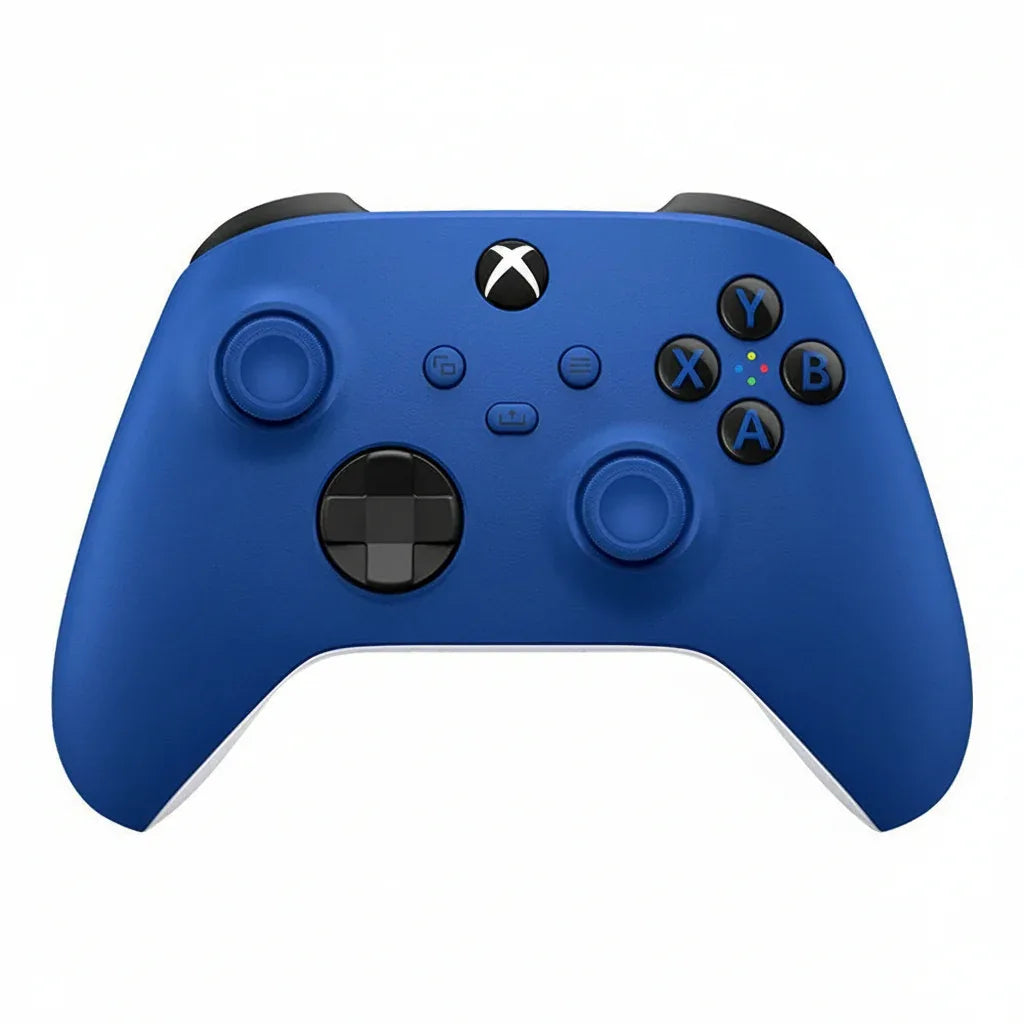Microsoft Xbox Wireless Controller: Enhanced Comfort, Precision Control, Multi-Platform Gaming - Gomix Brands Outlet