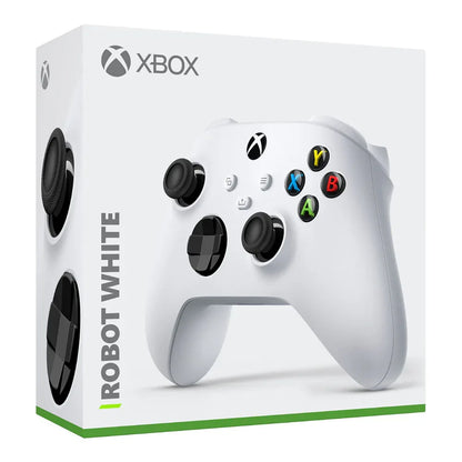 Microsoft Xbox Wireless Controller: Enhanced Comfort, Precision Control, Multi-Platform Gaming - Gomix Brands Outlet