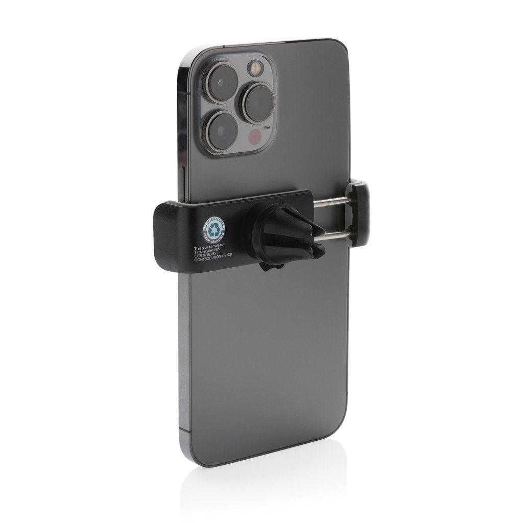 XD Collection Acar Car Phone Holder Recycled ABS Black