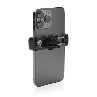 XD Collection Acar Car Phone Holder Recycled ABS Black