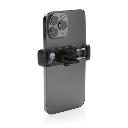 XD Collection Acar Car Phone Holder Recycled ABS Black