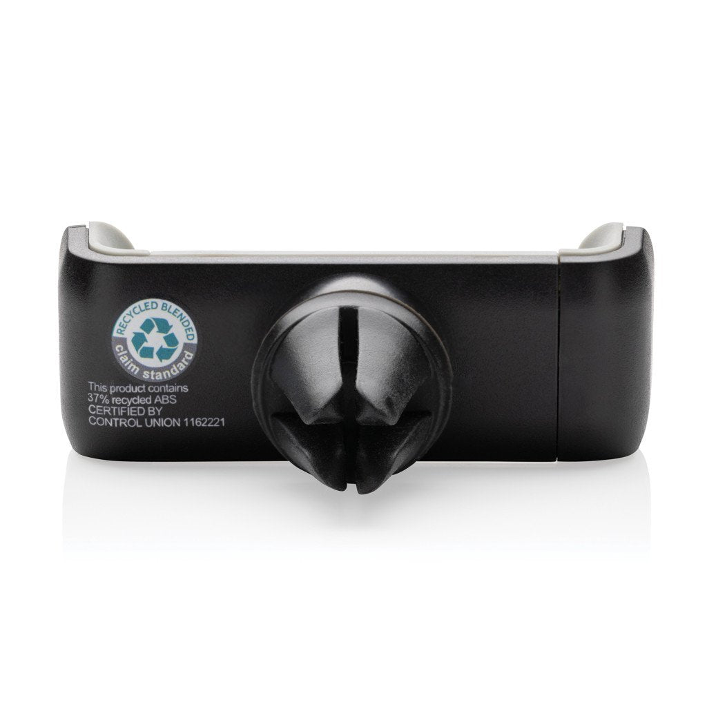 XD Collection Acar Car Phone Holder Recycled ABS Black