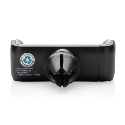 XD Collection Acar Car Phone Holder Recycled ABS Black