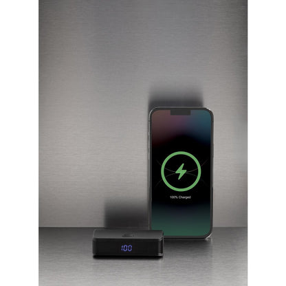 XD Collection FlashCharge 5000mAh RCS Recycled Fast Charging Power Bank with LED