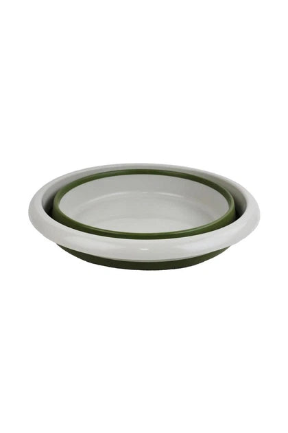 Crivit Foldable Large Space Saving Bowl 10L Capacity