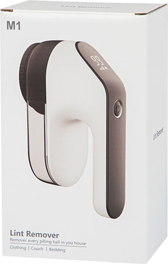 Blow 44-400 Rechargeable Fabric Shaver White