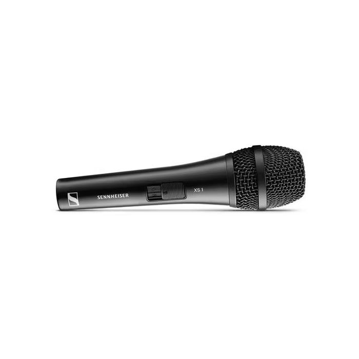 Sennheiser XS 1 Professional Handheld Cardioid Dynamic Vocal Microphone for Live Performance