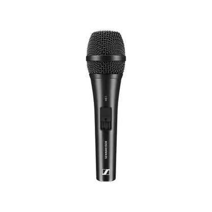 Sennheiser XS 1 Professional Handheld Cardioid Dynamic Vocal Microphone for Live Performance