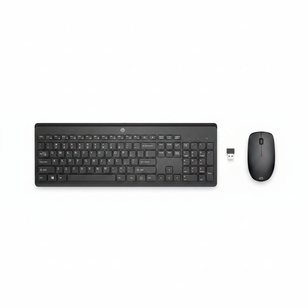 HP 230 Wireless Mouse and Keyboard Combo
