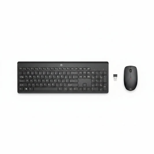 HP 230 Wireless Mouse and Keyboard Combo