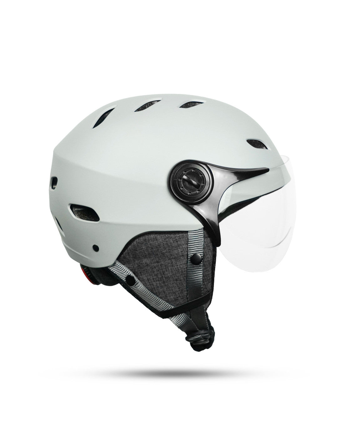 YEEP.ME H30 Vision LED Helmet with Integrated Visor