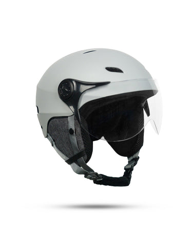 YEEP.ME H30 Vision LED Helmet with Integrated Visor