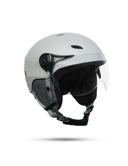 YEEP.ME H30 Vision LED Helmet with Integrated Visor