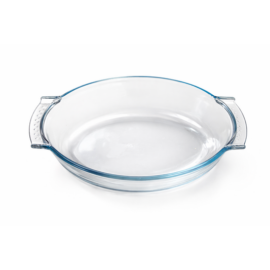 Pyrex Glass Oval Casserole dish 5.8 L