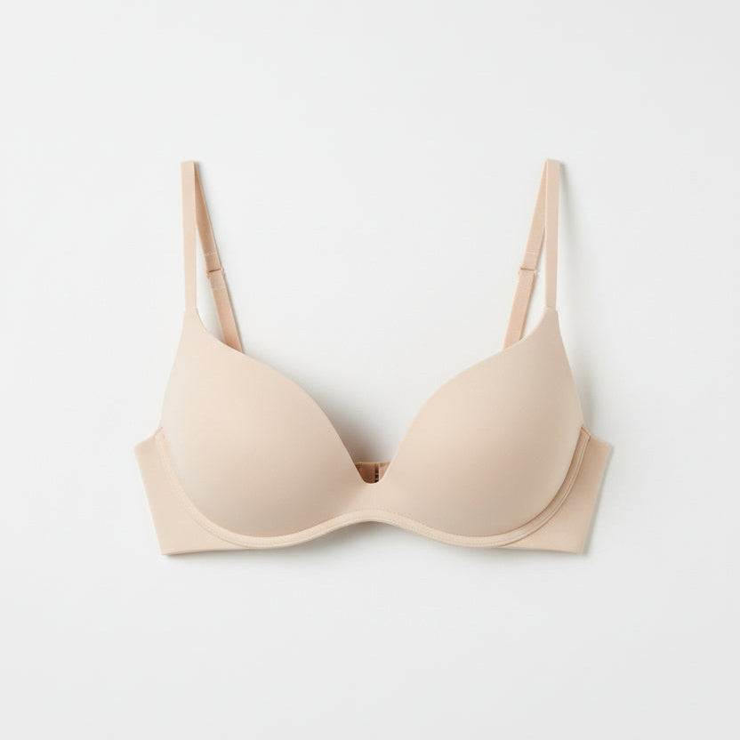 Intimissimi Gioia The Silky Touch Microfibre Super Push-Up Bra
