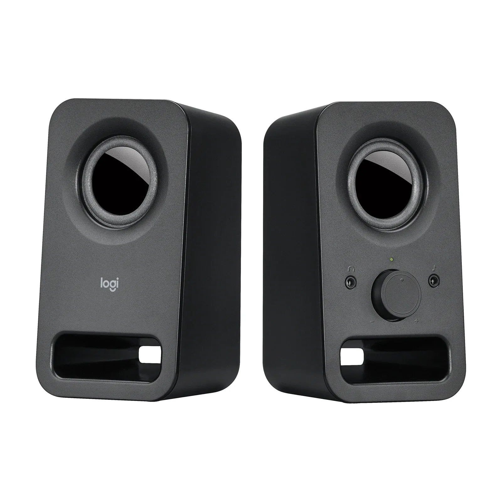 Logitech Z150 Compact Stereo Speakers with Integrated Headphone Jack - Gomix Brands Outlet
